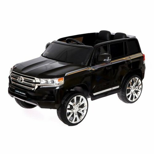 Электромобили No brand TOYOTA LAND CRUISER коврик салона skyway toyota land cruiser 100 2000 2003 левый руль 3шт eva серый s01706482