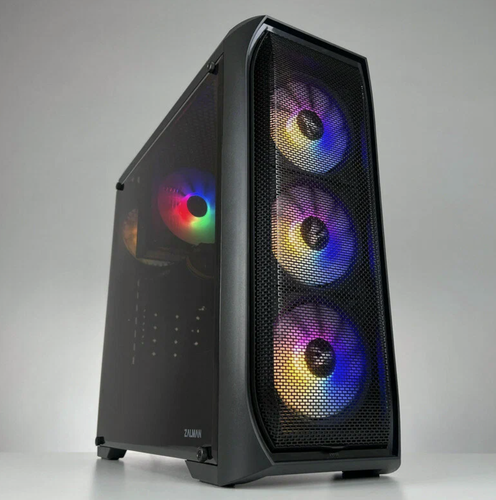 Изображение товара Мощный игровой компьютер (системный блок) INTEL Core 12ядер (2690v3)/GeForce RTX3060 Ti/32GB/SSD 1TB+ SSD512GB/750W/Win 10 PRO