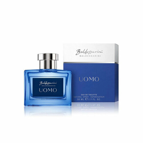 Baldessarini Uomo туалетная вода 50 мл / Балдессарини Уомо