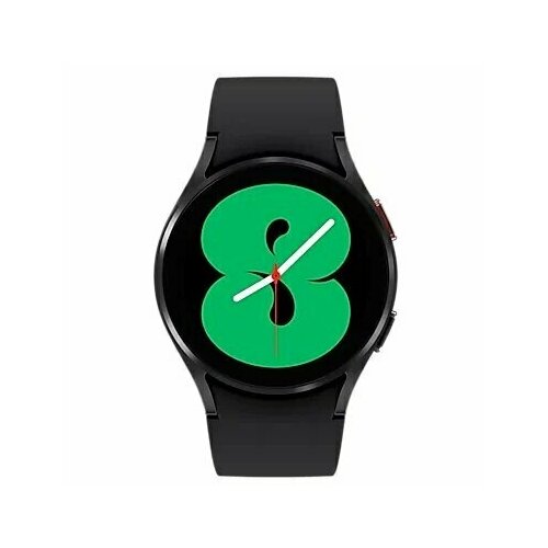 Умные часы Samsung Galaxy Watch4 40 мм GPS черный 1486700₽