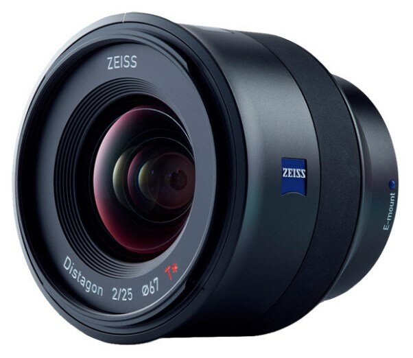 Объектив Zeiss Batis 2/25 E-Mount