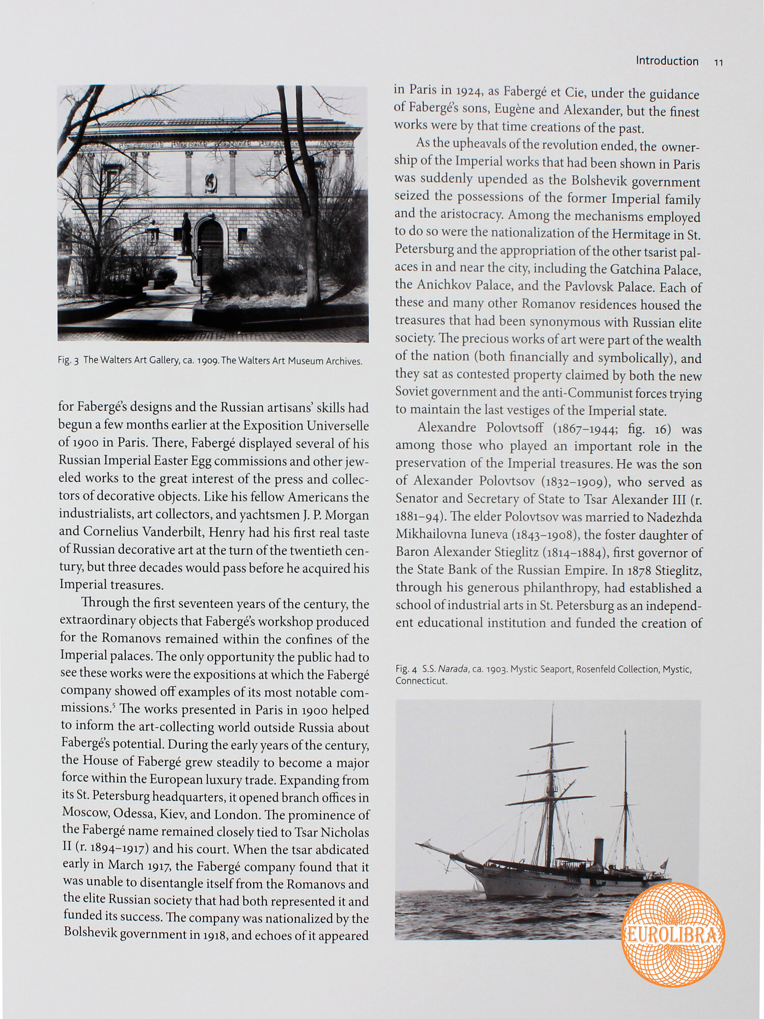 Faberge and the Russian Crafts Tradition. An Empire's Legasy - фото №9