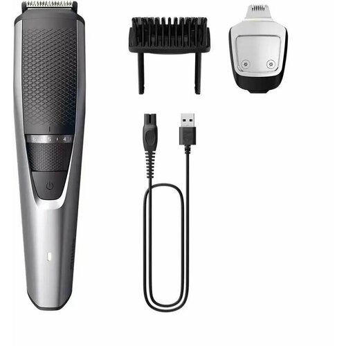 Триммер Philips Series 3000 BT323915 серебристыйсерый 1009000₽