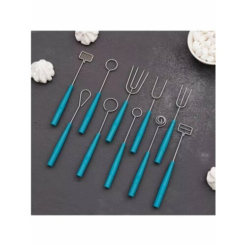 Набор для изготовления конфет 10 шт 165 см 1507₽