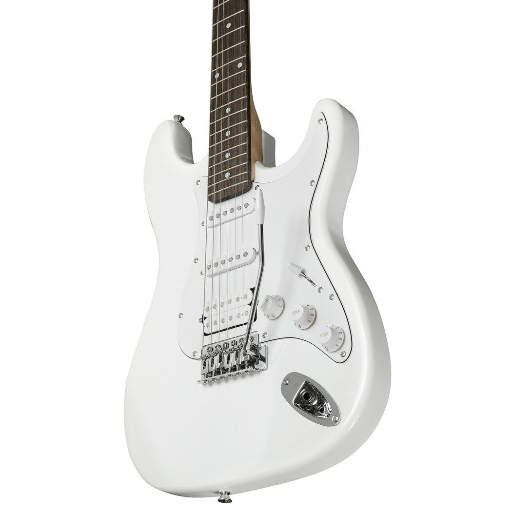 Электрогитара ROCKET ST-02 WH — фото 1