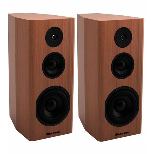 Полочная акустика Bryston MINI T ACTIVE Natural Walnut 28875000₽