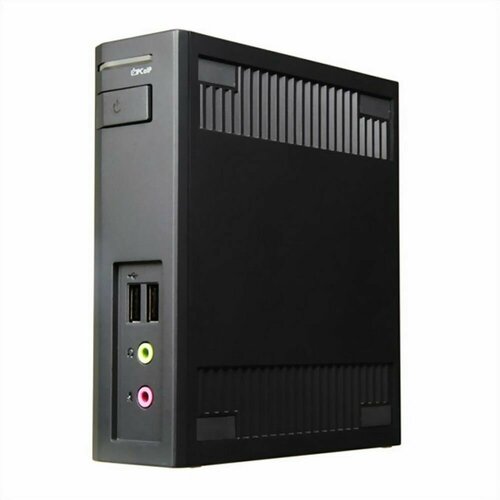 TERADICI TERA2321 (293D) PCOIP GRAPHICS ZERO CLIENT DEVICE 4Gbit DVIx2+USBx4+AUDIO+RJ45 HEATSINK/BOX/EU POWER CORD, Brown Box {10} (3293D101104) {10} (391958)