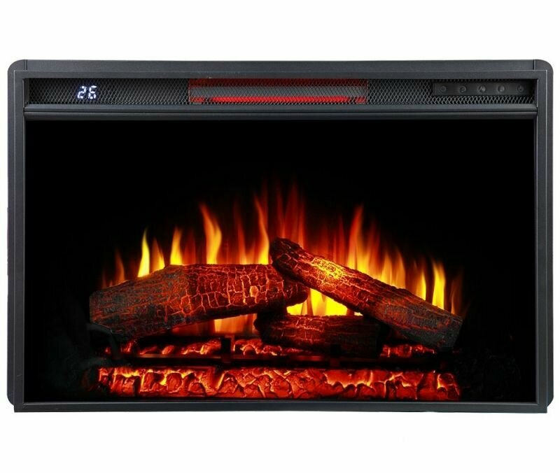 Foton 26 (фотон) очаг для встройки. Размеры мм: Ш х В х Г (686 х 447 х 225)