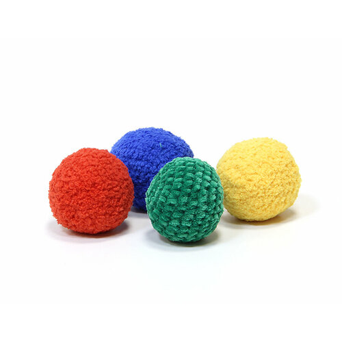 Комплект мягких шариков (4 шт.)
