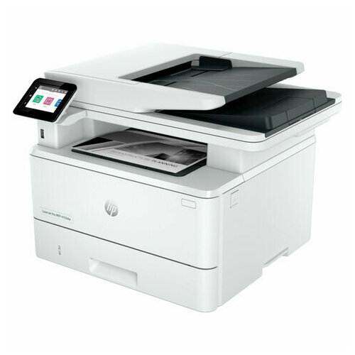 МФУ лазерное HP LaserJet Pro 4103dw 3 в 1 А4 40 стрмин 80000 стрмес дуплекс АПД Wi-Fi ск 2Z627A 11170900₽