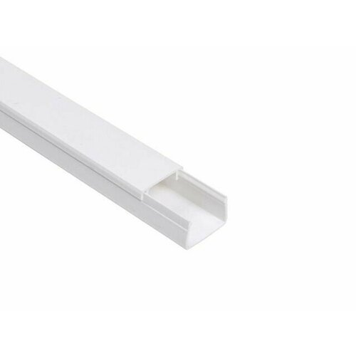 Кабель-канал 12х12 юпитер белый 2 м JP3310-16 116₽