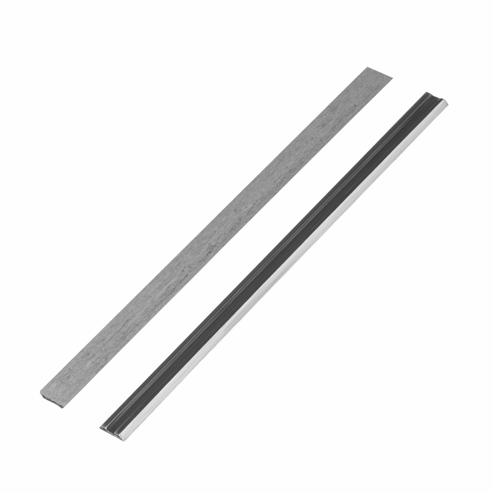 фото Ножи для эл. рубанка, Р6М5, 82мм, 2шт Denzel