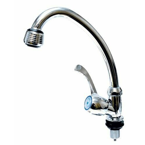 Смеситель моно пластиковый хром Melodia Della Vita 20605 783₽