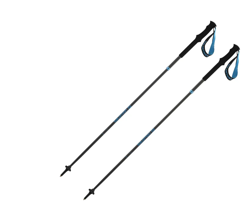 Палки Salomon POLES MTN OUTDOOR BLACK_120