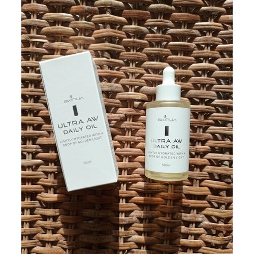Масло увлажняющее SKINUA Ultra All Daily Oil, 50ml