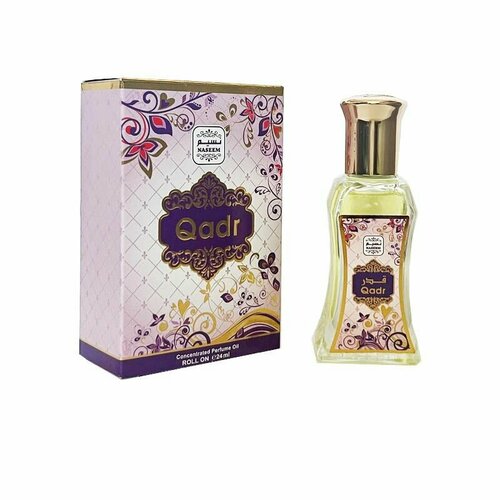 Духи масляные Naseem Qadr 24мл / Духи - масло