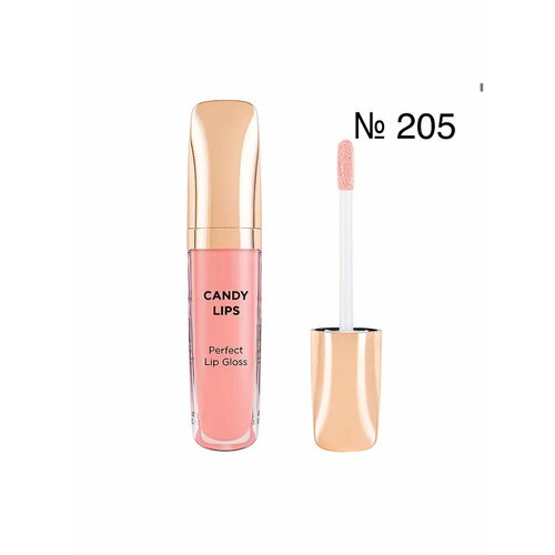 Блеск для губ CANDY LIPS
