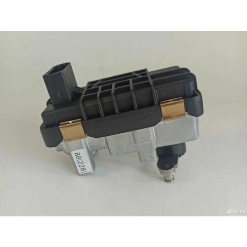 Актуатор турбины G-88 730314 6NW009228 A6420901680