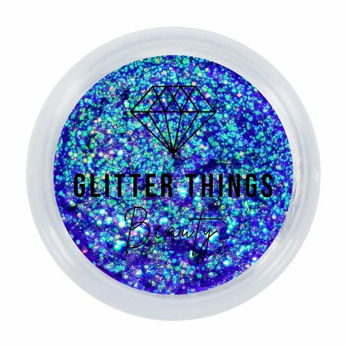 Glitter Things Глиттер для лица и тела 1118₽