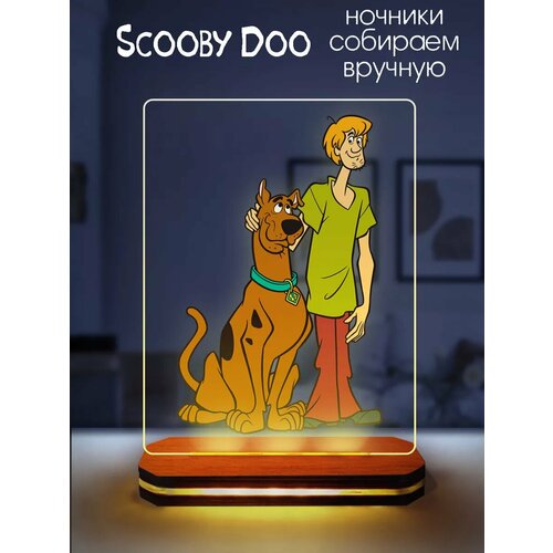 Ночник Скуби ду