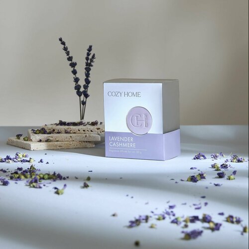 Диффузор для автомобиля Lavender cashmere 84х23х97 см цветочный 1199₽