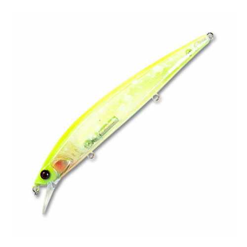 Воблер JACKALL RERANGE 130SP цвет UV SECRETCHART CLEAR TIGER