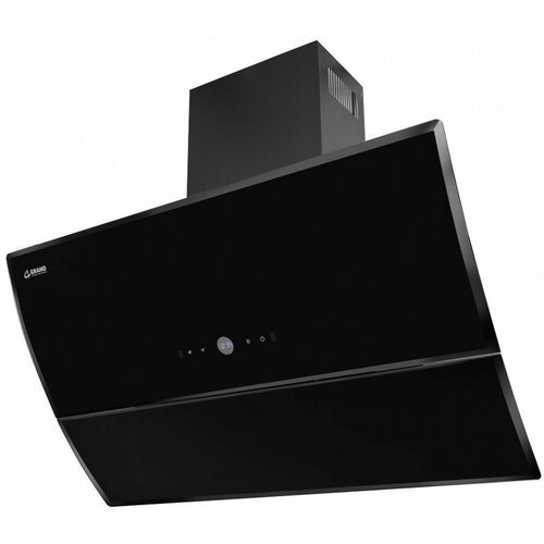 Вытяжка наклонная GRAND Turino GC 90 черный 1974000₽