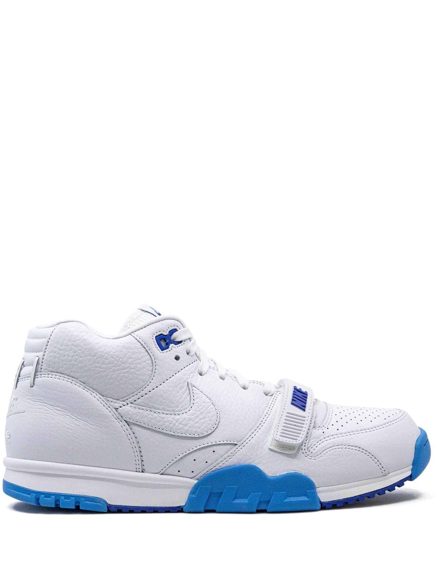 Кроссовки NIKE, размер 8.5 US, белый