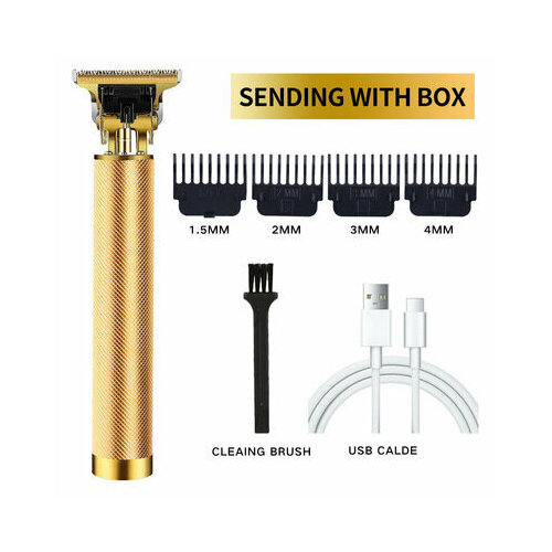 Универсальная электрическая машинка для стрижки с функцией прямой зарядки Золотой Стандарт 70000₽