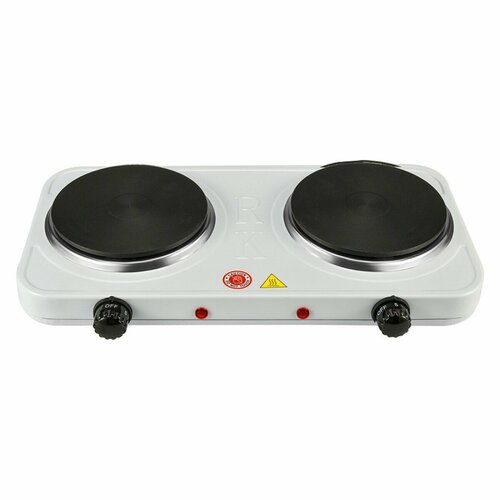 Электрическая двухконфорочная плитка ORM-1002 от бренда Orvica 330000₽