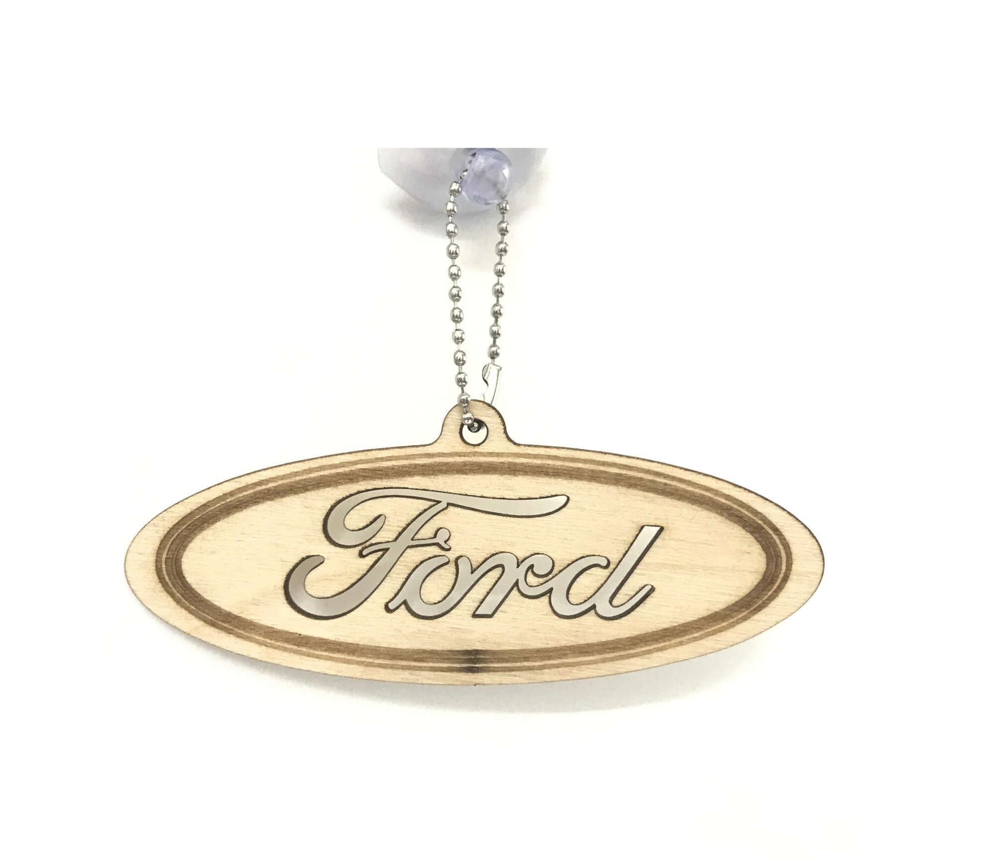Подвеска "FORD" на лобовое стекло