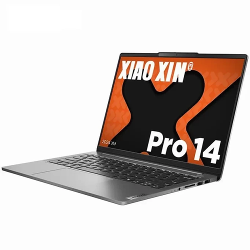 140 Ноутбук Lenovo Xiaoxin Pro 14 AMD Ryzen 7 8745H AMD Radeon 780M OLED 120Hz 28K 24GB LPDDR5 1TB SSD 110290₽