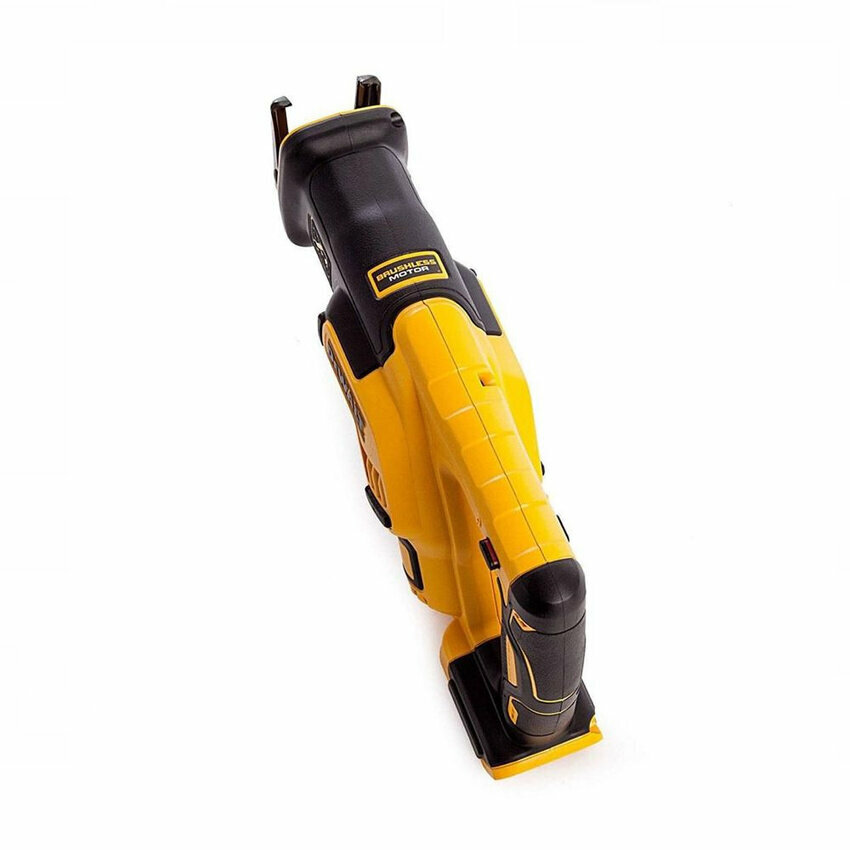 Изображение Аккумуляторная сабельная пила DeWALT DCS367P2 20V