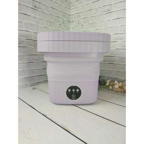 Портативная складная стиральная машина на 65 L 596000₽