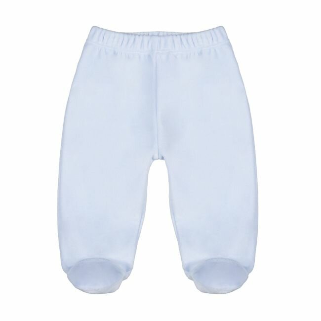 Комплект одежды Nanan, размер 68, голубой — фото 1