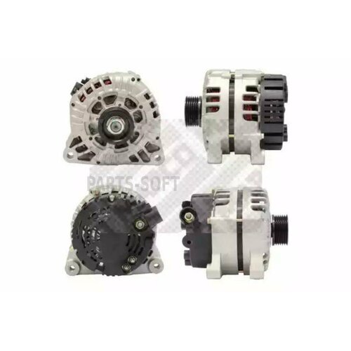 MAPCO 13406 Генератор 24470₽