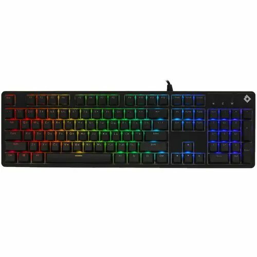 Клавиатура Red Square Keyrox Classic Black (RSQ-20028) черный ...