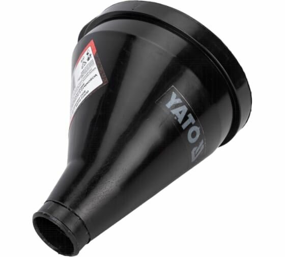 Воронка YATO Ø100мм YT-0695 38910695 092 1