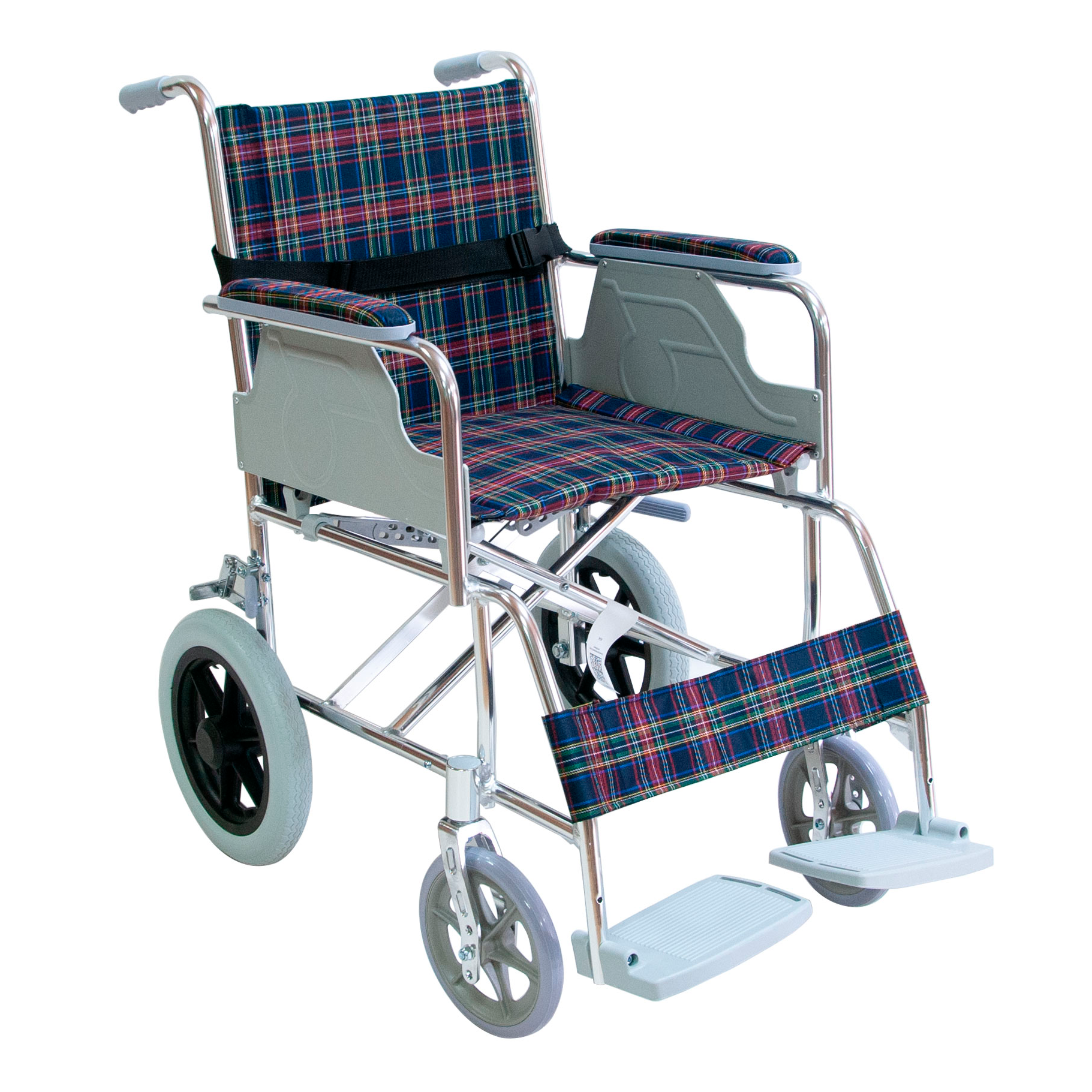 фото Кресло-каталка инвалидная облегченная FS860LB Мега-Оптим