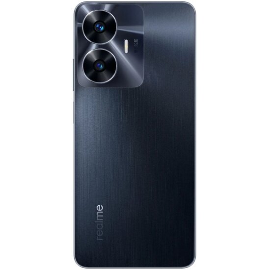 Смартфон Realme C55 8/256GB черный — фото 1