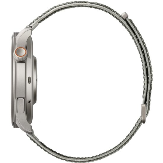 Смарт-часы Amazfit Balance A2287, GPS, AMOLED, 5ATM, серый — фото 1