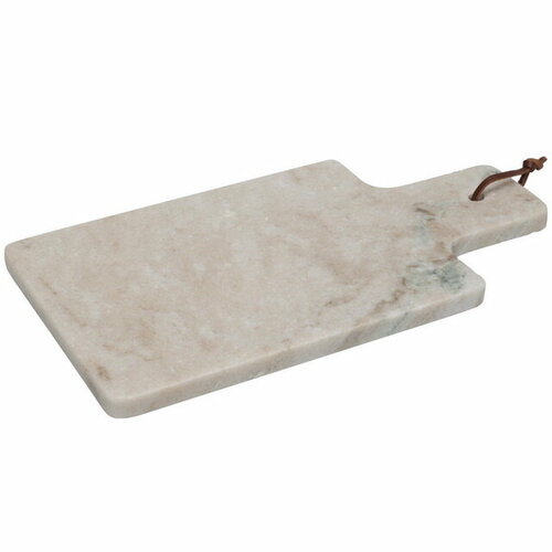 Koopman Разделочная доска из мрамора Artemis 3218 см бежевая A93500680 1550₽