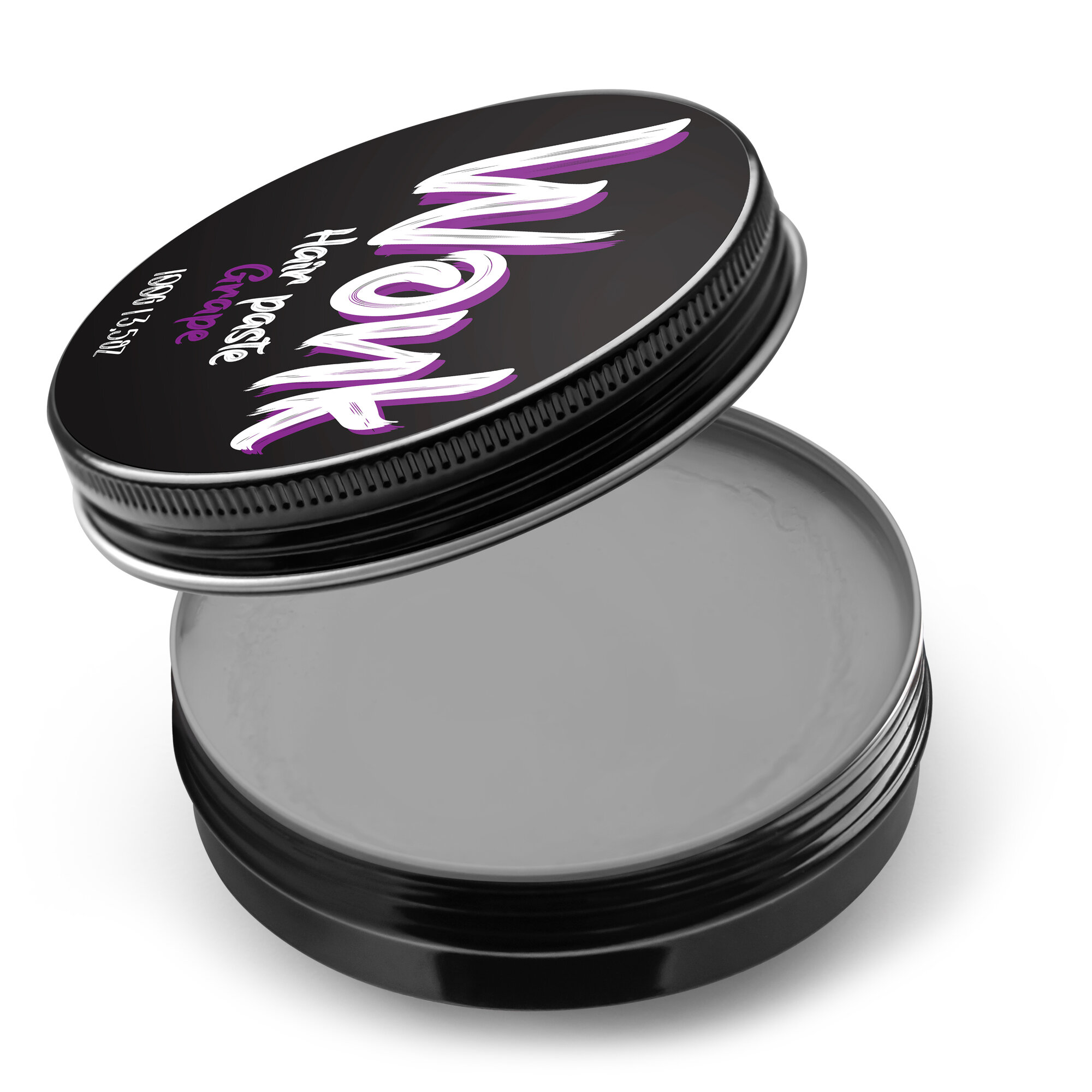 Паста для укладки волос WONK Grape сильной фиксации, 100 мл — фото 1