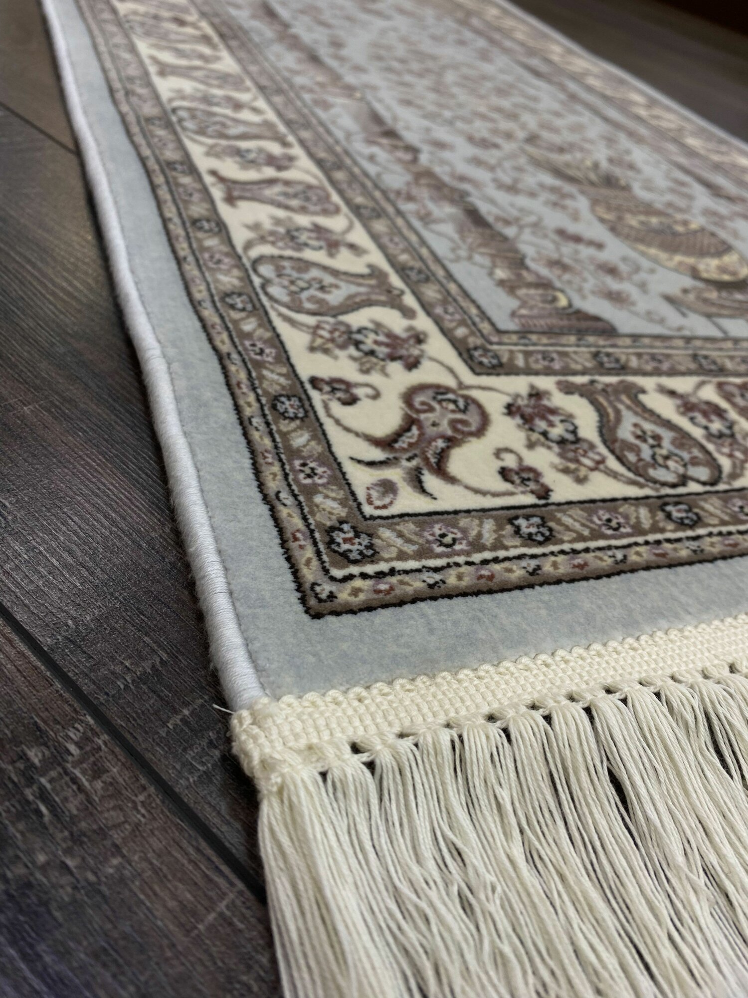 Ковер Roger Vanden Bergh Unique, молитвенный, фабричное производство, 0,6x1,1 м — фото 1