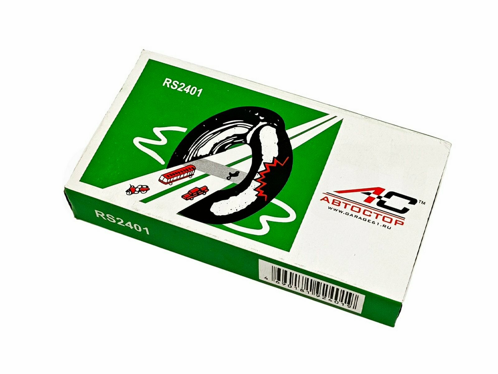 Ремкомплект для ремонта камер Автостор RS2401 — фото 1