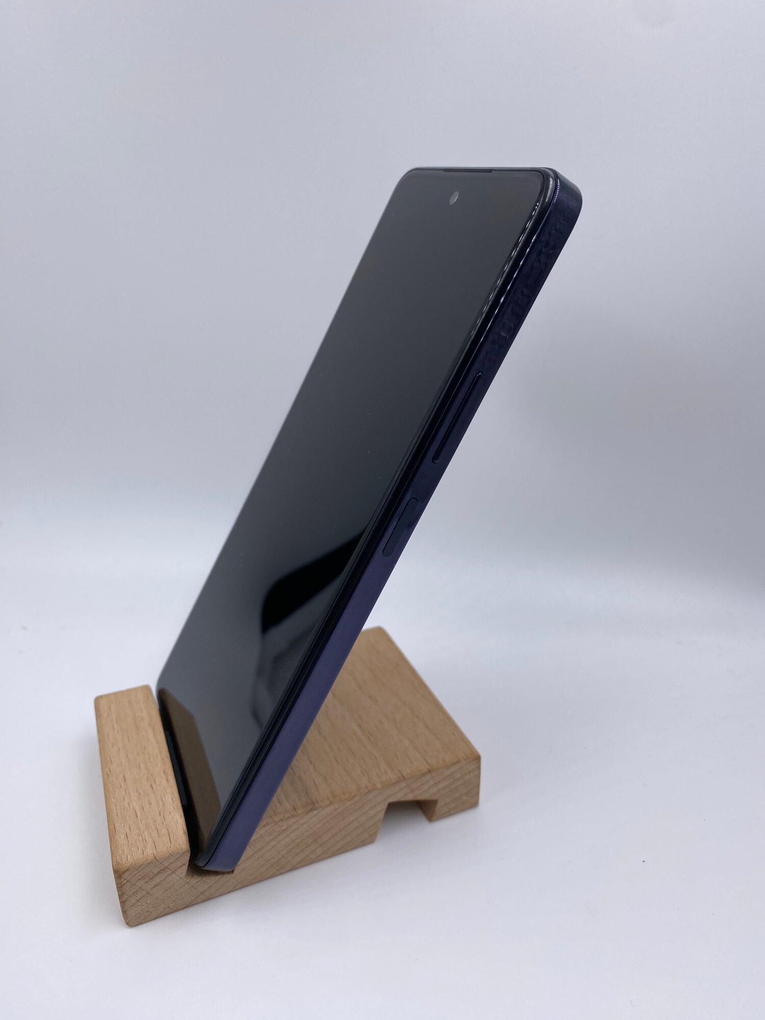 Смартфон Infinix Note 30 (X6833B) 8+5/256 ГБ, Dual nano SIM, Obsidian Black — фото 1