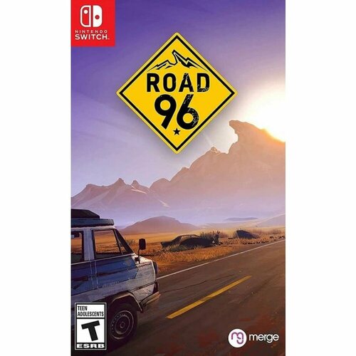 Игра Road 96 (Nintendo Switch, русские субтитры)