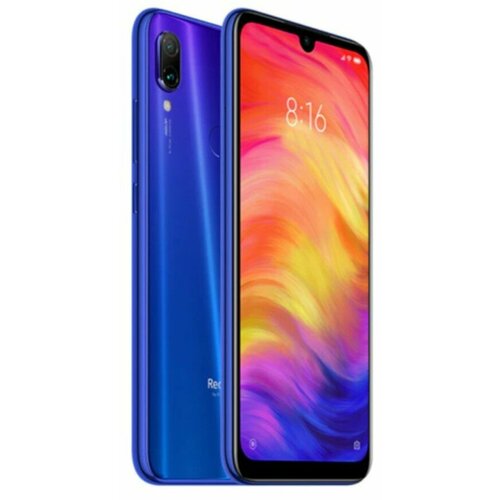 Смартфон Xiaomi Redmi Note 7 6128 ГБ CNКитай синий 9000₽