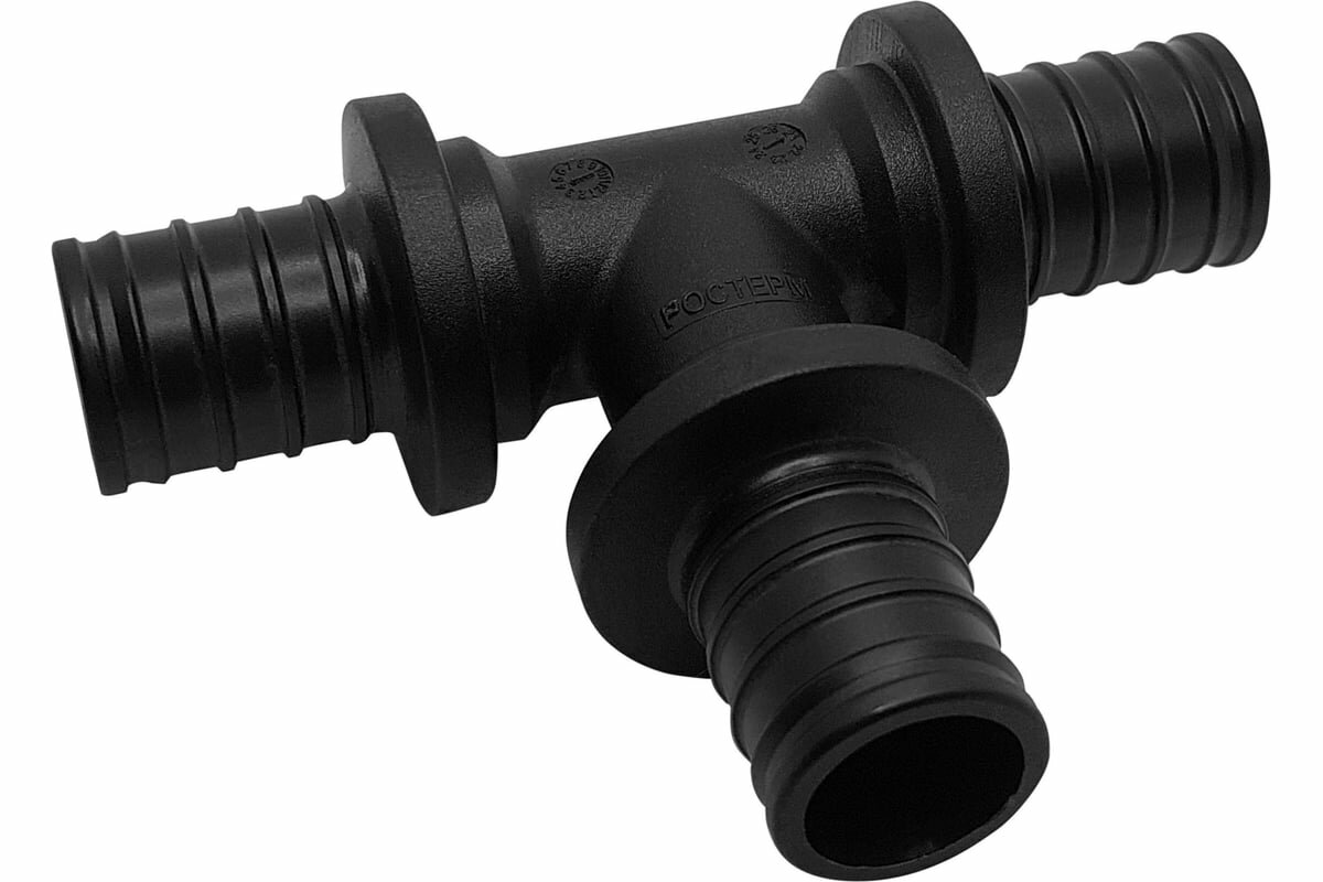 Ростерм Тройник 25x25x25 PPSU Ftree25 — фото 1