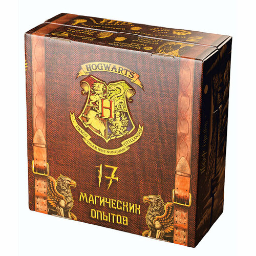 Набор для экспериментов IQ Master 17 Магических опытов ГП17